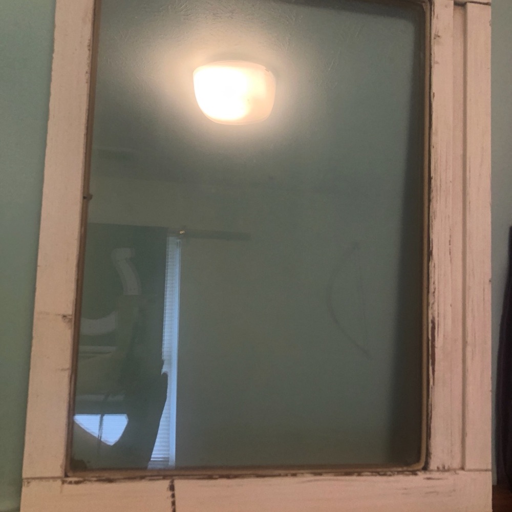 Vintage window